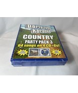 Party Tyme Karaoke: Country Party Pack, Vol. 3 by Karaoke (CD, Sep-2010,... - £42.52 GBP