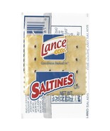 Lance Saltines Crackers, Single Serve Packs, 500 Count - €34,01 EUR Lance Saltines Crackers, Single Serve Packs, 500 Count - €34,01 EUR