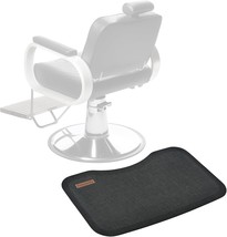 Anti Fatigue Salon Mat For Hair Stylist Anti-Slip, 17&#39;&#39;X28&#39;&#39; X 5/8&#39;&#39;,Dark Grey - £35.49 GBP