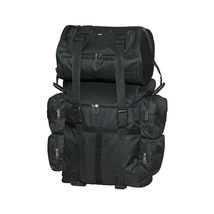 Vance Leather Medium Textile Sissy Bar Bag - 713909 - €80,74 EUR