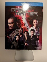 Dark Matter: Season Three EXTREMELY RARE (Blu-ray) w/slipcover NEW SEALE... - £111.95 GBP