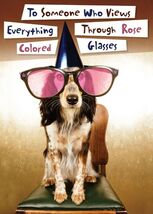 To Someone Who Views Everything - Birthday Greeting Card - 00774 - €1,19 EUR To Someone Who Views Everything - Birthday Greeting Card - 00774 - €1,19 EUR