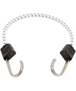 Keeper A06272z 18&quot; Marine Twin Anchor Ss Hook Bungee Cord - £31.77 GBP