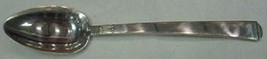 Regency By Lunt Sterling Silver Melon Spoon 6&quot; - $68.31