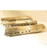 AMERICAN FLYER  POST-WAR- THREE CAR 660/962/963 PSNGR SET- POOR- W15 - $77.61 CAD