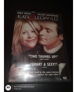 Kate &amp; Leopold (DVD, 2001) - $3.60