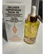CHARLOTTE TILBURY Collagen Superfusion Facial Oil, 1.0 fl oz / 30 ml New... - $43.53 CAD