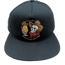Vans Off The Wall "The Coldest In Town" Trucker Hat Snapback OS NEW VN00... - $23.95