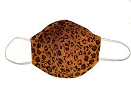 Wild Cheetah - Designer Fashion Face Mask - £13.35 GBP