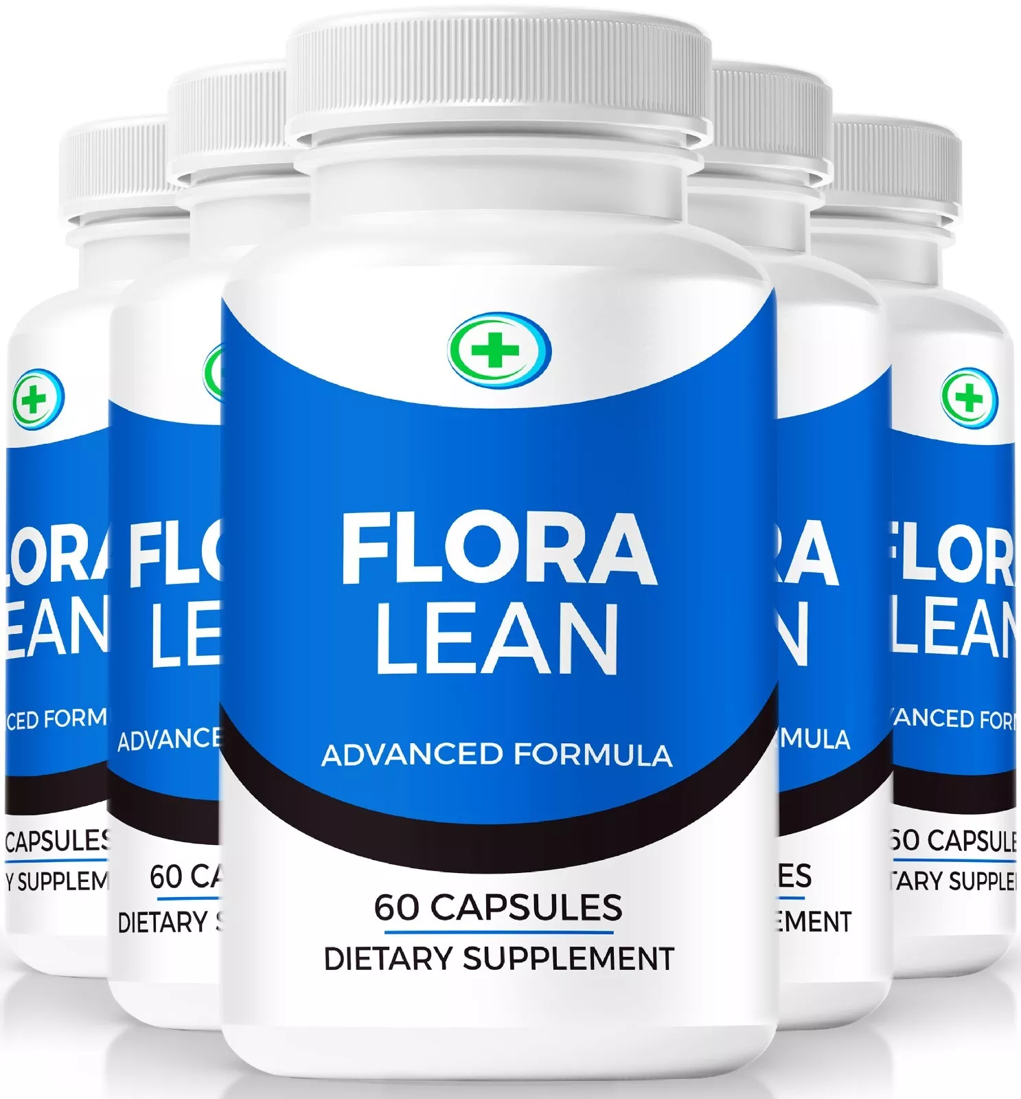 (5 Pack) Flora Lean Weight loss Capsules, FloraLean Advanced Support For... - $99.99