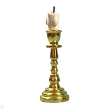 Filled Candlestick D7082 Minimum World Dollhouse Miniature - £2.87 GBP