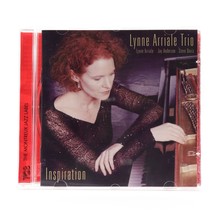 Inspiration by Lynne Arriale Trio (CD, 2001, The Montreux Jazz Label) TCB 22102 - £8.40 GBP