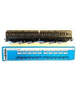 Marklin Märklin 4207 Double KPEV Compartment Car H0 - New In Box - Free ... - €40,80 EUR