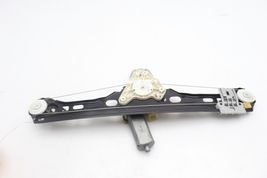 05-07 MERCEDES-BENZ W203 REAR RIGHT PASSENGER WINDOW REGULATOR W/ MOTOR E0859 image 7