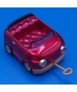 LOL Surprise Mc Swag Cozy Coupe Red Wagon Trailer Replacement Accessory ... - $143.94 MXN