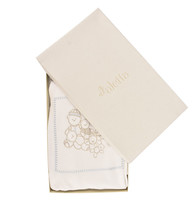 ALETTA Home Blanket Soft RE33094 White 166 - £76.34 GBP