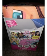 Boxy Girls ~ 4-Piece Sheet Set Full Flat Fitted Pillow Cases New - $47.37 CAD