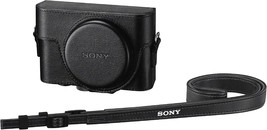 Sony Premium Jacket Case (Lcjrxk/B) For Rx100 Series Digital Still, Small - £62.28 GBP