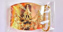 Belt Royal Thailand Reserve Officer Training Corps Student Military - $146.60 MXN