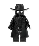 Spider-Man Noir Minifigure Toys Fast Shipping US - $111.97 MXN