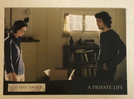 Six Feet Under Trading Card #38 A Perfect Life - £1.54 GBP