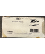 Taco 563‑2 Aquastat Strap-On 7/8" OD Pipe Temp Control - $39.99