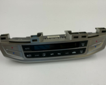 2013-2015 Honda Accord AC Heater Climate Control Temperature Unit OEM B5... - $30.23