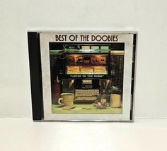 Best of the Doobies by The Doobie Brothers CD 1976 Warner Bros. - $141.47 MXN