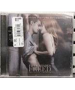 Fifty Shades Freed (Original Soundtrack) by Fifty Shades Freed (CD, 2018) (km) - £7.98 GBP