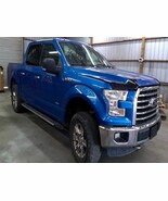 Rear Leaf Spring Fits 15-20 FORD F150 PICKUP 104201643 - €161,94 EUR