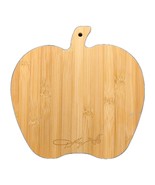 Dolly Parton Apple Bamboo Cutting Board Dollar General Exclusive NEW 2024 - $532.43 MXN