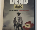 The Walking Dead Season 4 Part 1 Pack of  Unopened Trading Cards - $5.93