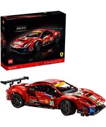 LEGO Technic Ferrari 488 GTE AF Corse #51 42125 Building Toy (1,677 Pieces) - $299.99