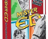 Mister Ed: The Complete Series Seasons 1-6 (DVD, 22-Disc Box Set) - £22.77 GBP