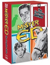Mister Ed: The Complete Series Seasons 1-6 (DVD, 22-Disc Box Set) - £22.59 GBP