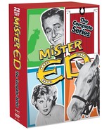 Mister Ed: The Complete Series Seasons 1-6 (DVD, 22-Disc Box Set) - £22.79 GBP