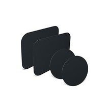 Volport 4 Pack Replacement Mount Metal Plate Kits with Adhesive for All ... - $17.00