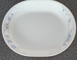 Vintage ~ Corelle By Corning ~ FIRST OF SPRING ~ 10&quot; x 12&quot; Serving Platter - £23.36 GBP