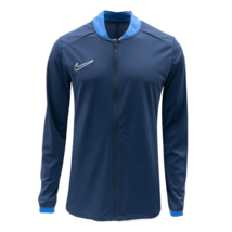 Nike Dri-FIT Academy 25 Track Jacket Men&#39;s Sports Training Top Navy FZ98... - $1,262.75 MXN
