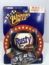 Rusty Wallace Winners Circle Race Hood Series - £3.06 GBP