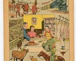 Swift &amp; Co The March to Market Story of Meat From Open Range to Kitchen ... - $11.88