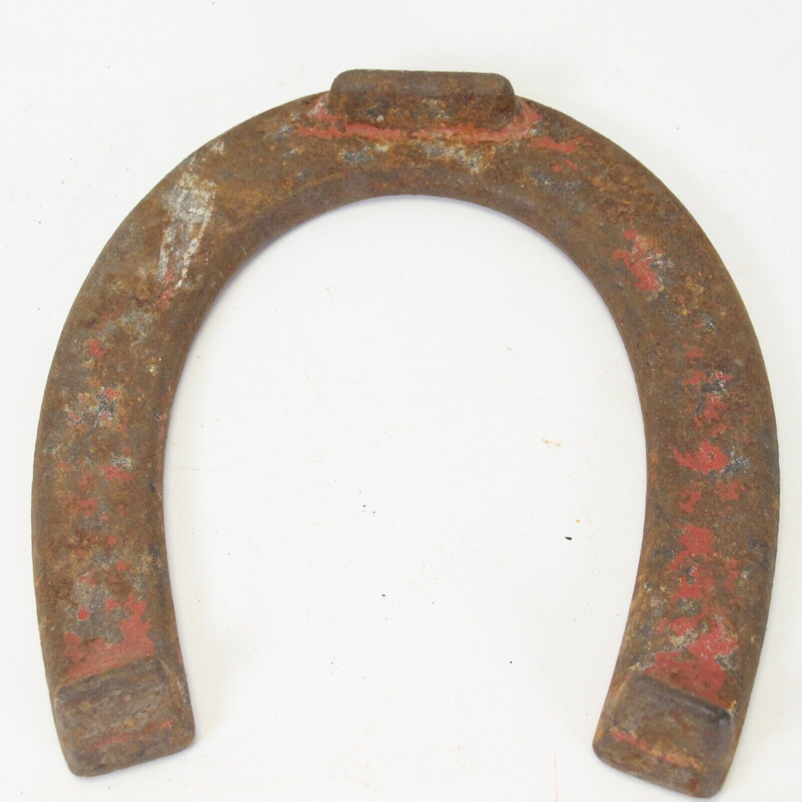 Pitching Horseshoe Giant Grip Winner B Single  Oshkosh Wisconsin - $6.85