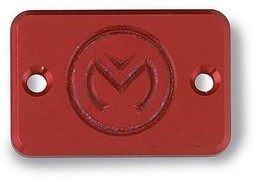 New Anodized Red Front Master Cylinder Cover For 2002-2006 Bombardier Al... - $21.95