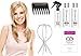Courtney Synthetic Single Mono Hand Tied Wig by Jon Renau,Stand,Comb,Mara Ray 4o Item image 6