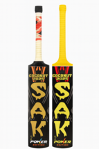 Saki Coconut Wood Cricket Bat - $73.98