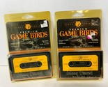 Johnny Stewart Premium Game Birds Calls Cassette Tapes Snow + Canadian G... - $22.95