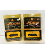 Johnny Stewart Premium Game Birds Calls Cassette Tapes Snow + Canadian G... - £18.13 GBP