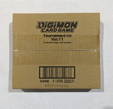 Digimon: Tournament Kit Volume 11 (Sealed Box) - $29.38
