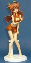 Bandai Melancholy of Haruhi Suzumiya Gashapon Mini Figure P4 Mikuru Asahina A - £27.90 GBP