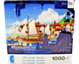 Ceaco Puzzles The Great Escape 1000 piece Jigsaw Puzzle 27 x 20 - $11.98